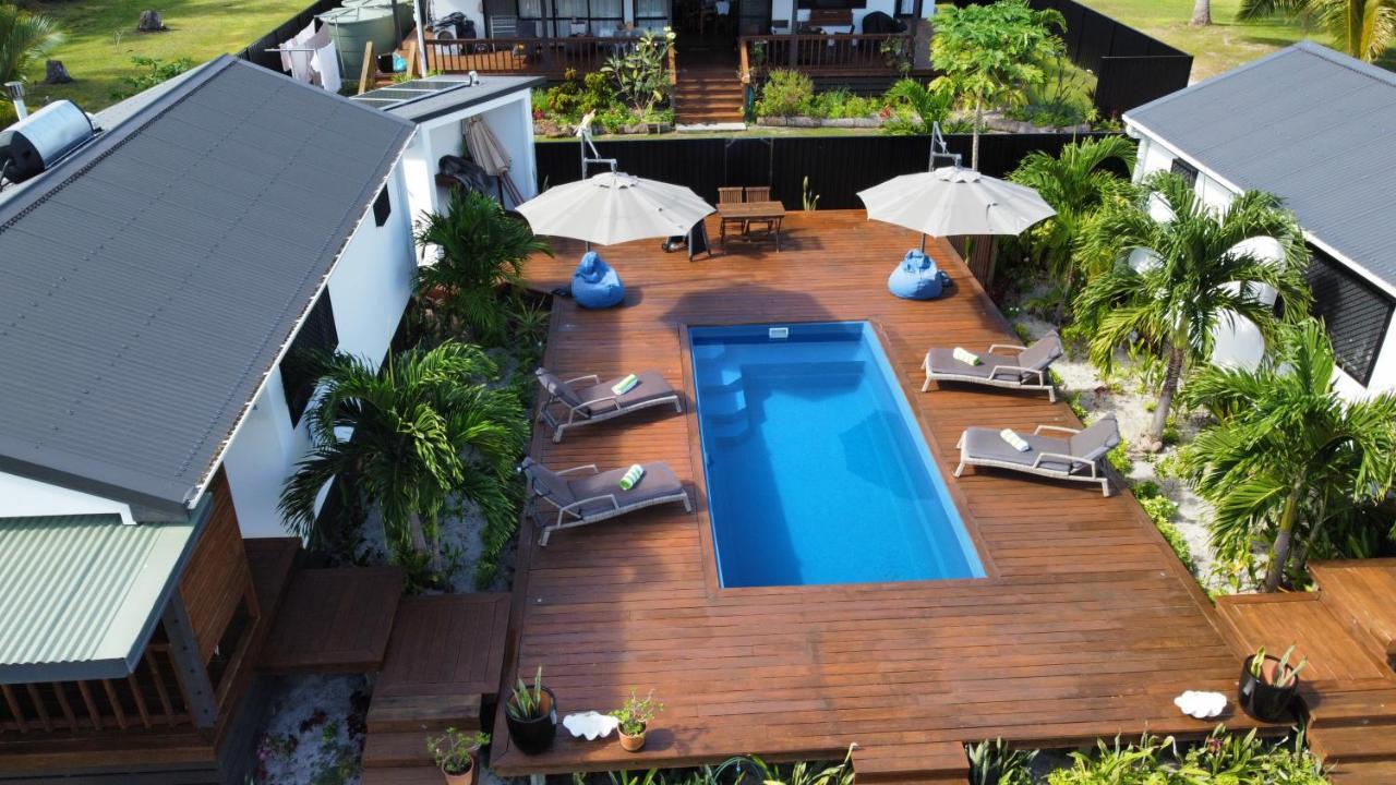 Abera'S Aitutaki Villas Arutanga Exteriér fotografie